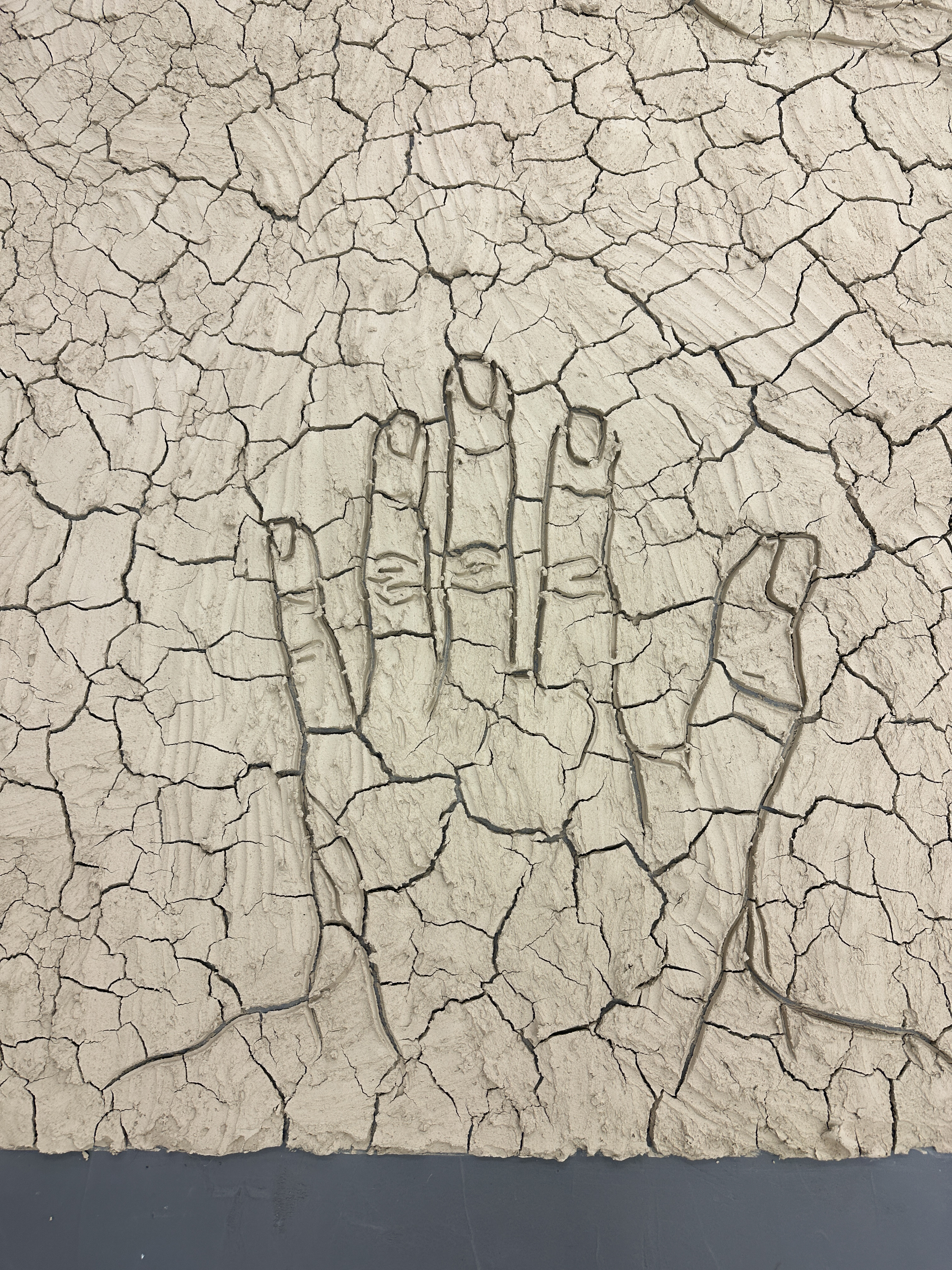 Lulu & Whiskey art ceramic performance 'Floatin Rafts', 2025